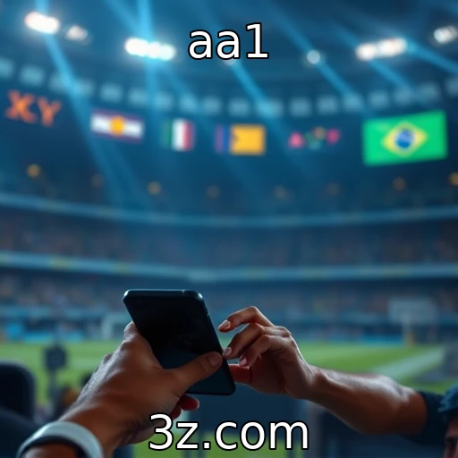 aa1 A Revolução das Apostas Esportivas no Brasil em 2025